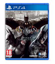 Batman: Arkham Collection - PS4 - Sony