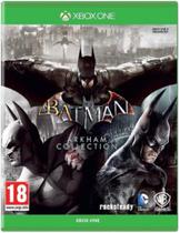 Batman: Arkham Collection - Xbox-One - Microsoft