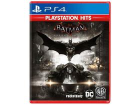 Batman Arkham Knight para PS4 Rocksteady Studios - Playstation Hits