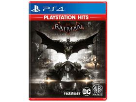 Batman Arkham Knight para PS4 Rocksteady Studios