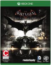 Batman arkham knight - x box one - mídia física original