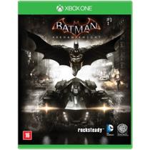 Batman Arkham Knight Xbox Mídia Física Dublado em Português