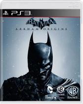 Batman Arkham Origins - Jogo PS3 Midia Fisica