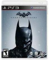 Batman arkham origins -ps3 original mídia física. - wb games