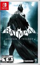 Batman: Arkham Trilogy - Switch