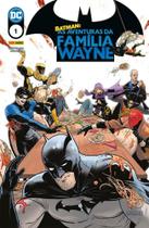 Batman: As Aventuras Da Família Wayne Vol. 1