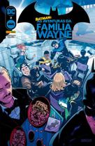 Batman: As Aventuras Da Família Wayne Vol. 2