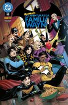 Batman: As Aventuras Da Família Wayne Vol. 3 Batman: As Aventuras Da Família Wayne Vol. 3