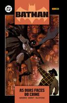 Batman: As Duas Faces Do Crime