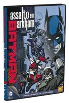 Batman - assalto em arkham - Warner home video