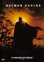 Batman begins Dvd Original Lacrado