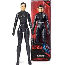 Batman Boneco Articulado Selina Kyle Mulher Gato 28cm - Sunny 2927
