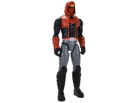 Batman Boneco Red Hood 30cm Articulado Sunny - 2819 Batman Boneco Red Hood 30cm Articulado Sunny - 2819
