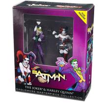 Batman Box Arlequina e Coringa Edição Limitada Colecionador