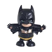 Batman Brinquedo Dança Música Geek Divertido Contagiante