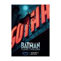 Batman Caped Crusader - Pôster Gigante