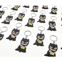 Batman Chaveiro 10un Lembrancinha Tema Aniversário Super Herói Marvel Menino Promo Batman Chaveiro 10un Lembrancinha Tema Aniversário Super Herói Marvel Menino Promo
