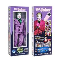 Batman Classic Série de TV Boxed 8 polegadas figuras de ação: Coringa - Figures Toy Company