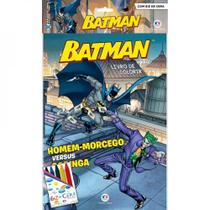 Batman - com giz de cera - Ciranda Cultural Batman - com giz de cera - Ciranda Cultural