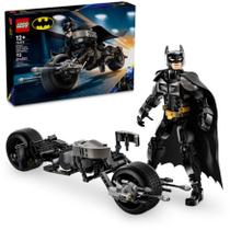 Batman Construção da Moto Bat - Pod - Lego 76273 Batman Construção da Moto Bat - Pod - Lego 76273