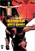 Batman - curse of the white knight - DC COMICS