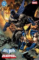 Batman/Deadpool - Capa Variante 2 Batman/Deadpool - Capa Variante 2