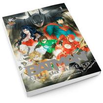 Batman e a Liga da Justiça - Edição 1 (Mangá)