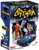 Batman edição para colecionador box com 6 dvds - WINER