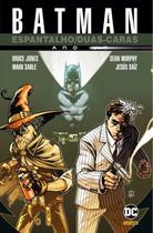 Batman: Espantalho/Duas-Caras Ano Um