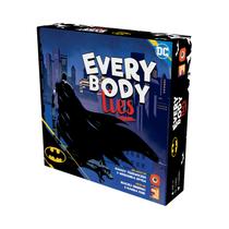 Batman - Everybody Lies - Galápagos Jogos - MECA