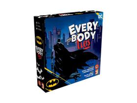 Batman - Everybody Lies - Galápagos Jogos - MECA
