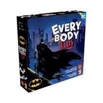 Batman: Everybody Lies +Promoset Batman: Everybody Lies +Promoset