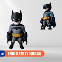 BATMAN FanArt Figure Action Perfeito para a Diversão e Decoração Geek Gotham City Herói de Ação