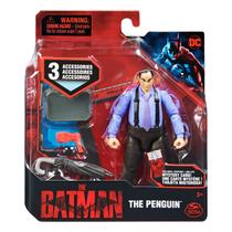 Batman - Figuras de 10cm do filme - Pinguim