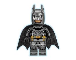 Batman Futurista De Montar - BW Blocks