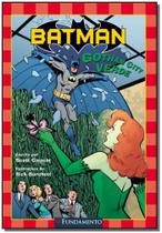 Batman - gotham city verde Batman - gotham city verde