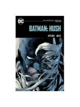 Batman - hush - dc compact comics