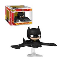 Batman In Batwing Funko Pop - Colecionável 121 The Flash Batman In Batwing Funko Pop - Colecionável 121 The Flash