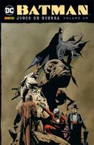 Batman: Jogos De Guerra Vol. 1 - DC Comics