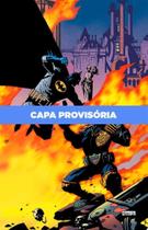 Batman/Juiz Dredd