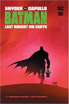 Batman - last knight on earth - DC COMICS
