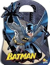 Batman - Maleta de livros Batman - Maleta de livros Batman - Maleta de livros Batman - Maleta de livros