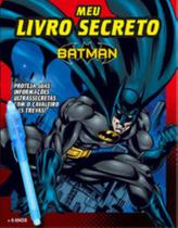 Batman - Meu livro secreto especial