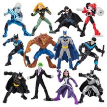 Batman - Mini Figuras De 5 cm SORTIDOS - Sunny Brinquedos