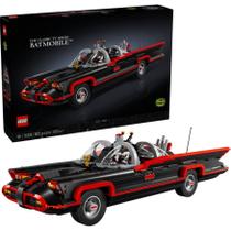 Batman O Conjunto Clássico de TV Batmóvel Lego 76328