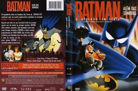 Batman O Desenho Em Serie 1 2 E 3 Dvd original lacrado - warner