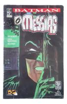 Batman: O Messias Nº 4 Editora Abril Ago 1989