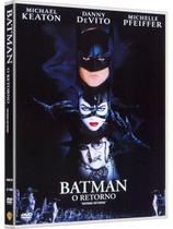 Batman o retorno dvd original lacrado