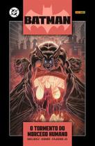Batman - O Tormento do Morcego-Humano Batman - O Tormento do Morcego-Humano