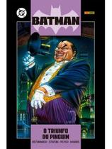 Batman o triunfo do Pinguim Batman o triunfo do Pinguim